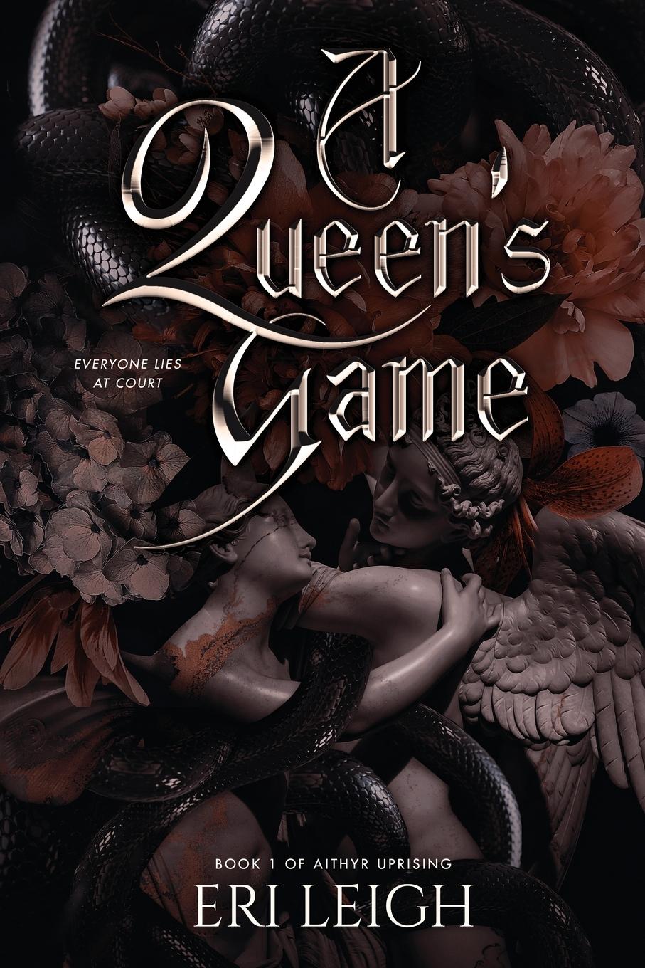 Cover: 9798985240917 | A Queen's Game | Eri Leigh | Taschenbuch | Englisch | 2022