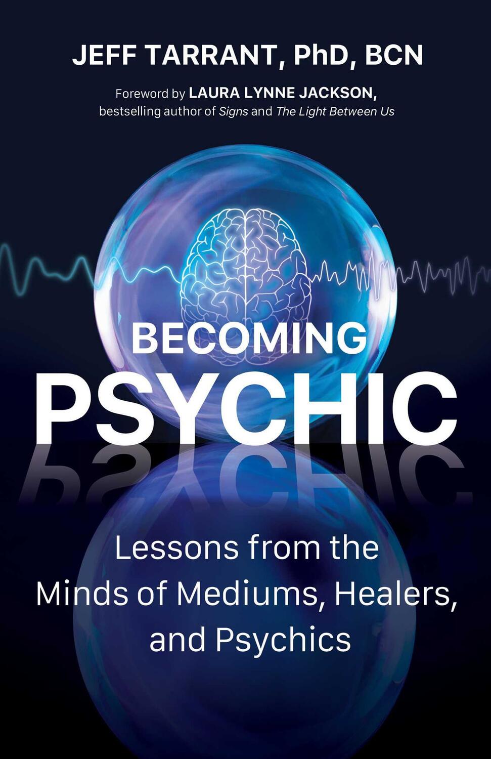 Cover: 9780757324789 | Becoming Psychic | Jeff Tarrant | Taschenbuch | Englisch | 2024