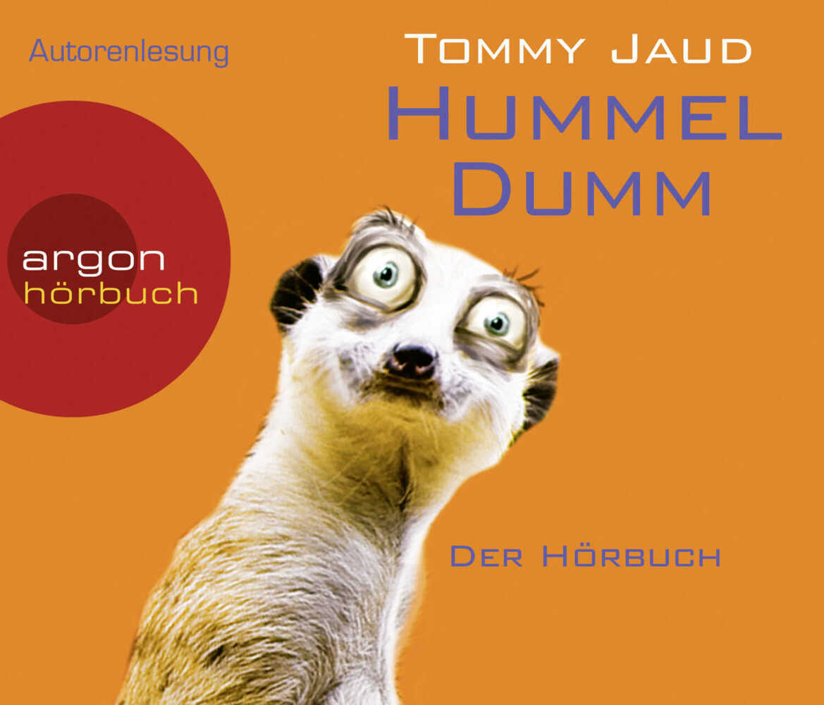 Cover: 9783839891070 | Hummeldumm, 5 Audio-CDs | Der Hörbuch | Tommy Jaud | Audio-CD | 2012