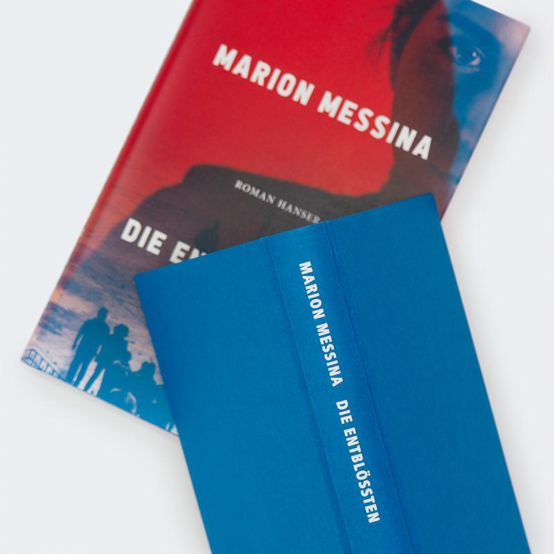 Bild: 9783446280144 | Die Entblößten | Roman | Marion Messina | Buch | 176 S. | Deutsch