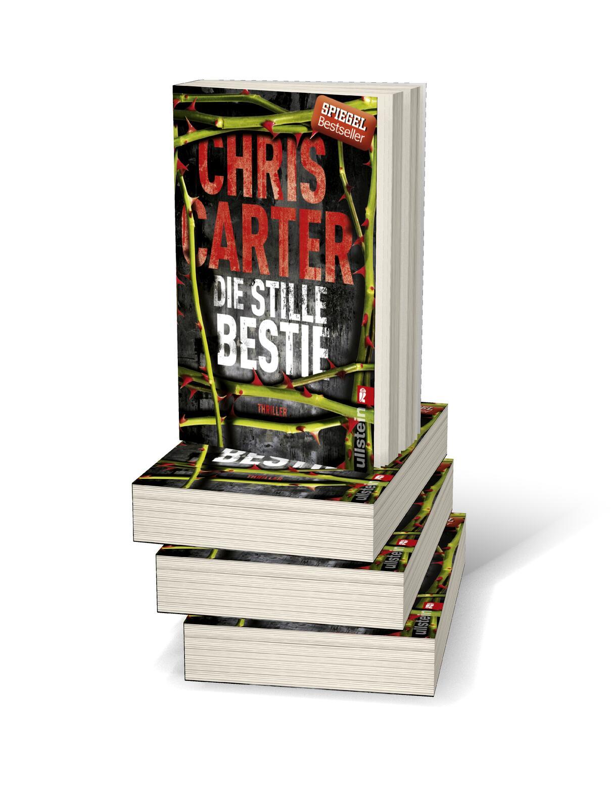 Bild: 9783548287126 | Die stille Bestie | Chris Carter | Taschenbuch | 448 S. | Deutsch