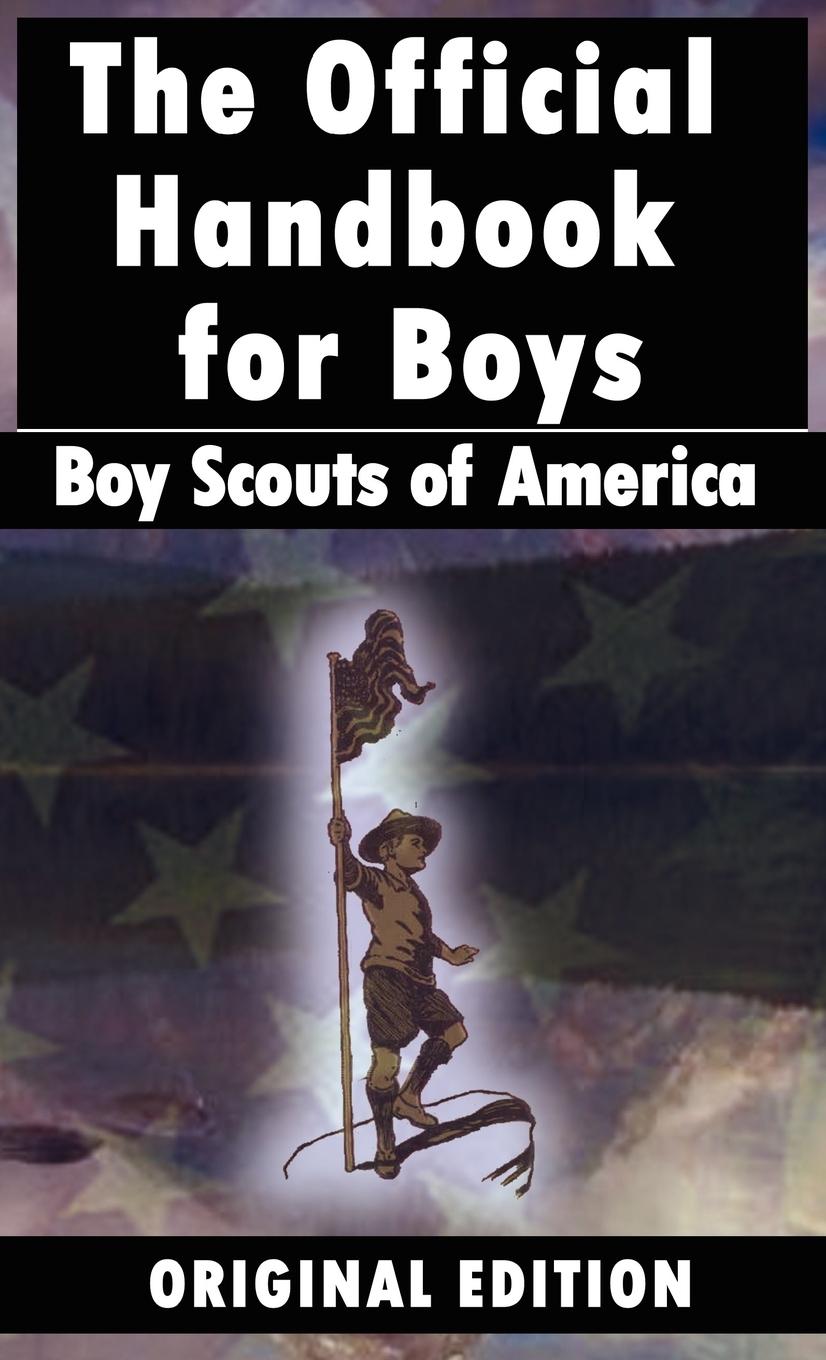 Cover: 9789562914994 | Boy Scouts of America | The Official Handbook for Boys | America