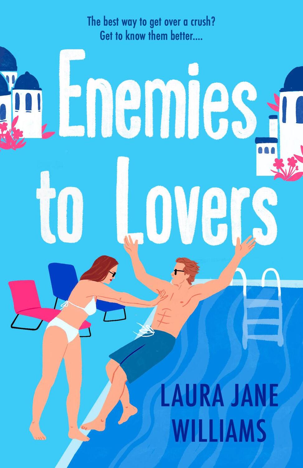 Cover: 9780593719473 | Enemies to Lovers | Laura Jane Williams | Taschenbuch | Englisch