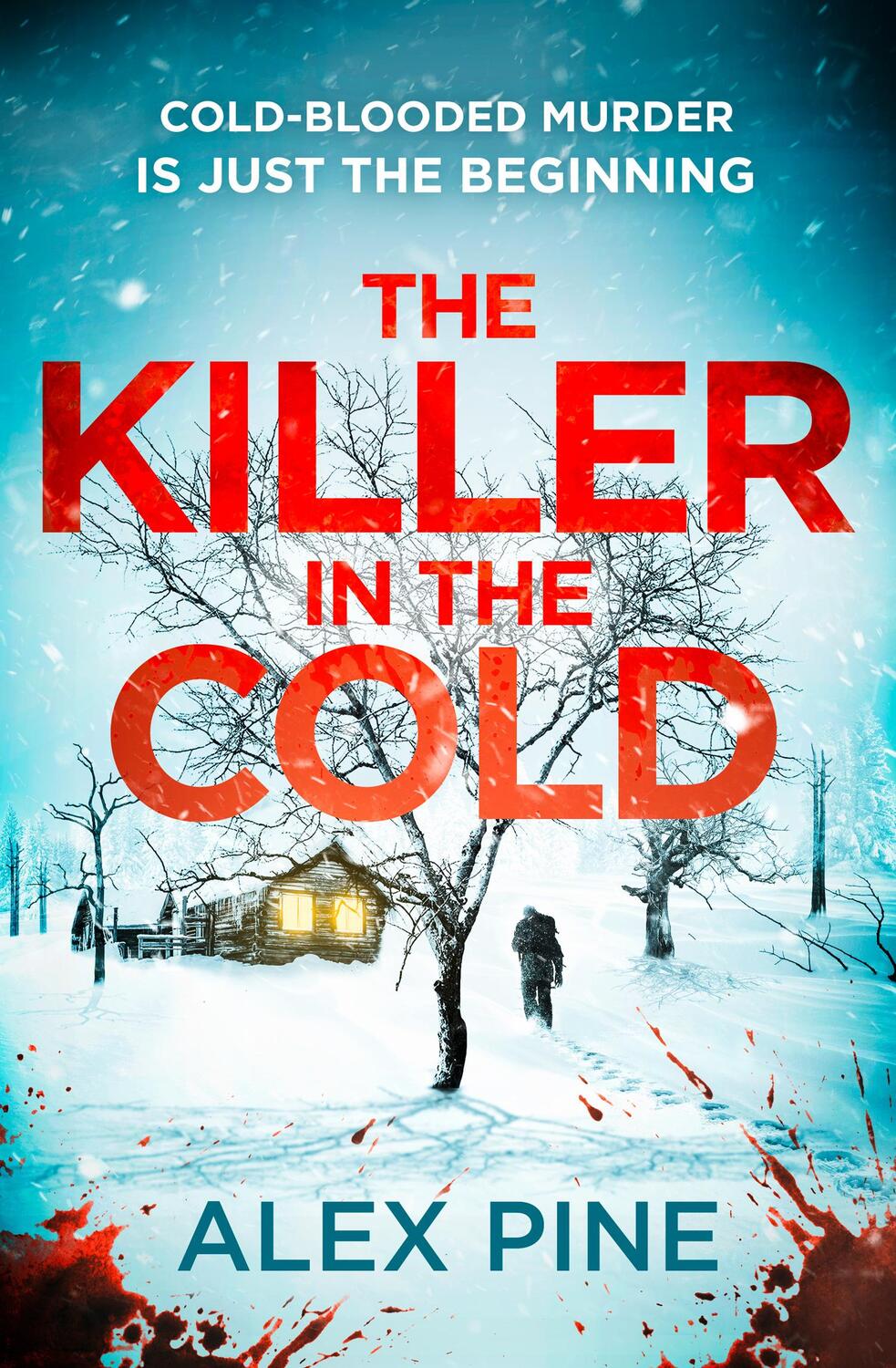 Cover: 9780008706814 | The Killer in the Cold | Alex Pine | Taschenbuch | Englisch | 2025