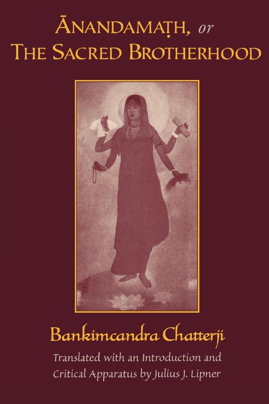 Cover: 9780195178586 | Anandamath, or the Sacred Brotherhood | Bankimcandra Chatterji | Buch