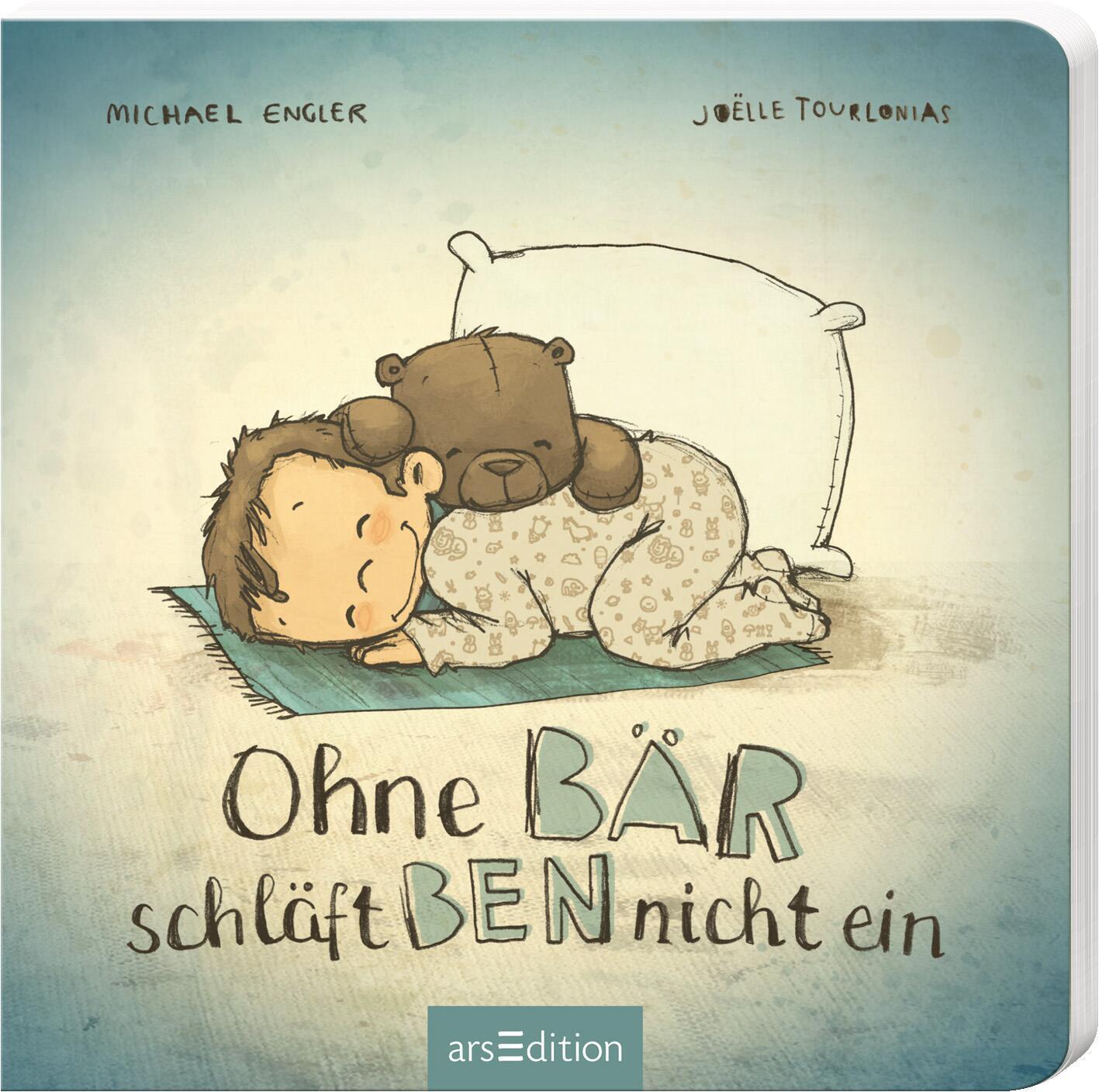 Cover: 9783845831565 | Ohne Bär schläft Ben nicht ein | Michael Engler | Buch | Ben und Bär