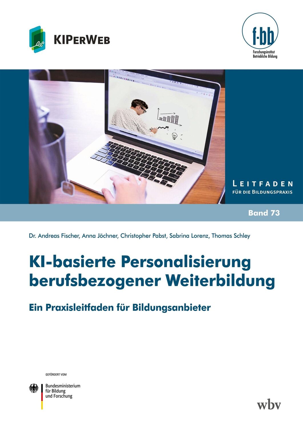 Cover: 9783763976430 | KI-basierte Personalisierung berufsbezogener Weiterbildung | Broschüre