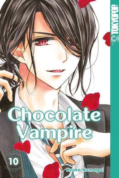 Cover: 9783842067653 | Chocolate Vampire 10 | Kyoko Kumagai | Taschenbuch | 192 S. | Deutsch