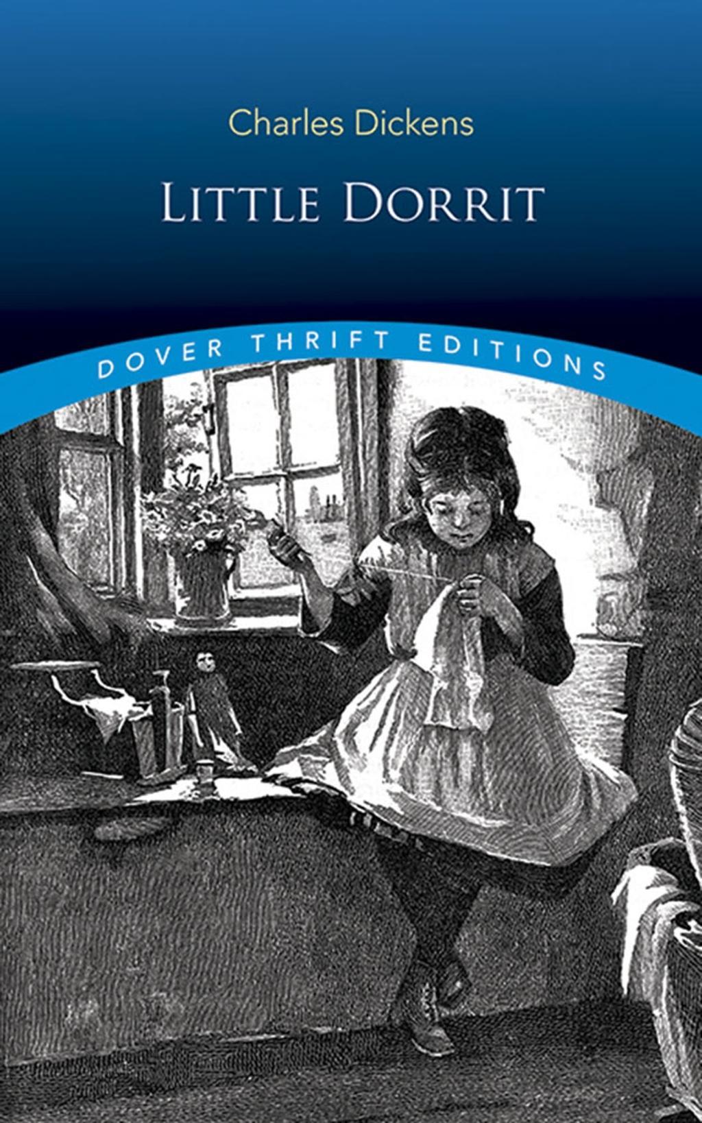 Cover: 9780486826523 | Little Dorrit | Charles Dickens | Taschenbuch | Englisch | 2019