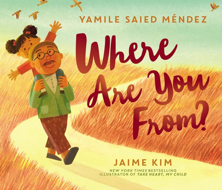 Cover: 9780062839930 | Where Are You From? | Yamile Saied Méndez | Buch | 40 S. | Englisch