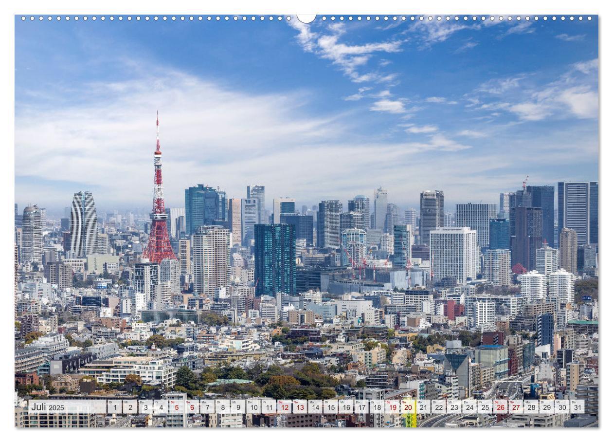 Bild: 9783435831579 | JAPAN Reise durch Zeit und Schönheit (Wandkalender 2025 DIN A2...