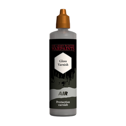 Cover: 5713799200562 | Air Gloss Varnish, 100 ml | The Army Painter | EAN 5713799200562