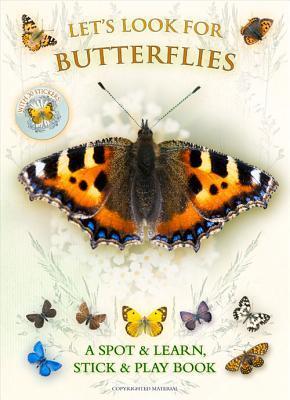 Cover: 9781908489050 | Let's Look for Butterflies | Andrea Pinnington (u. a.) | Taschenbuch