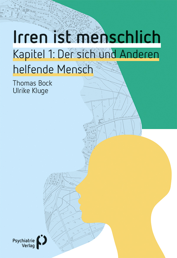 Cover: 9783884149775 | Irren ist menschlich Kapitel 1 | Der sich und Anderen helfende Mensch