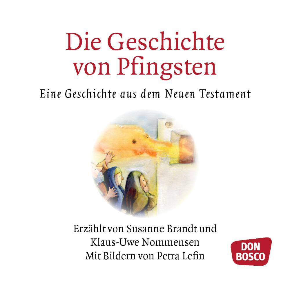 Bild: 9783769825534 | Die Geschichte von Pfingsten. Mini-Bilderbuch. Paket mit 50...