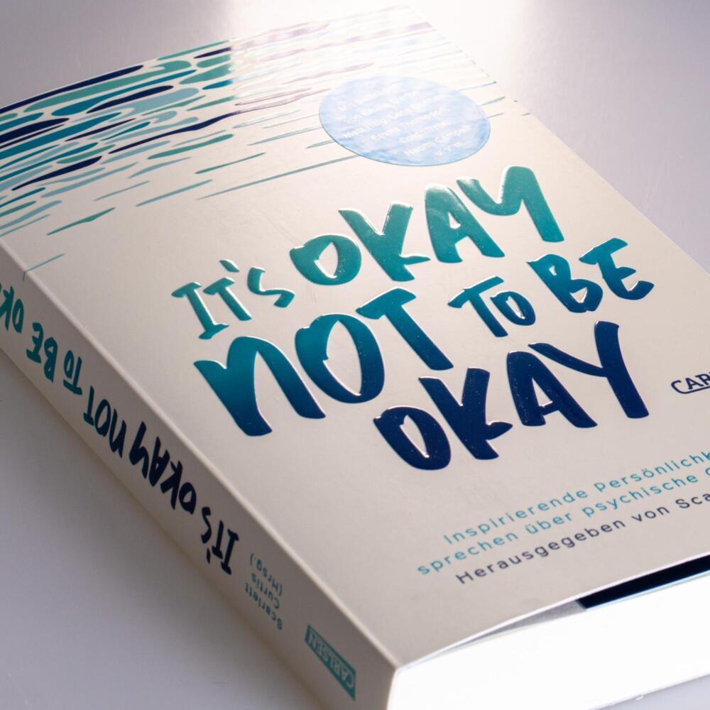 Bild: 9783551584540 | It's okay not to be okay | Scarlett Curtis | Taschenbuch | 320 S.