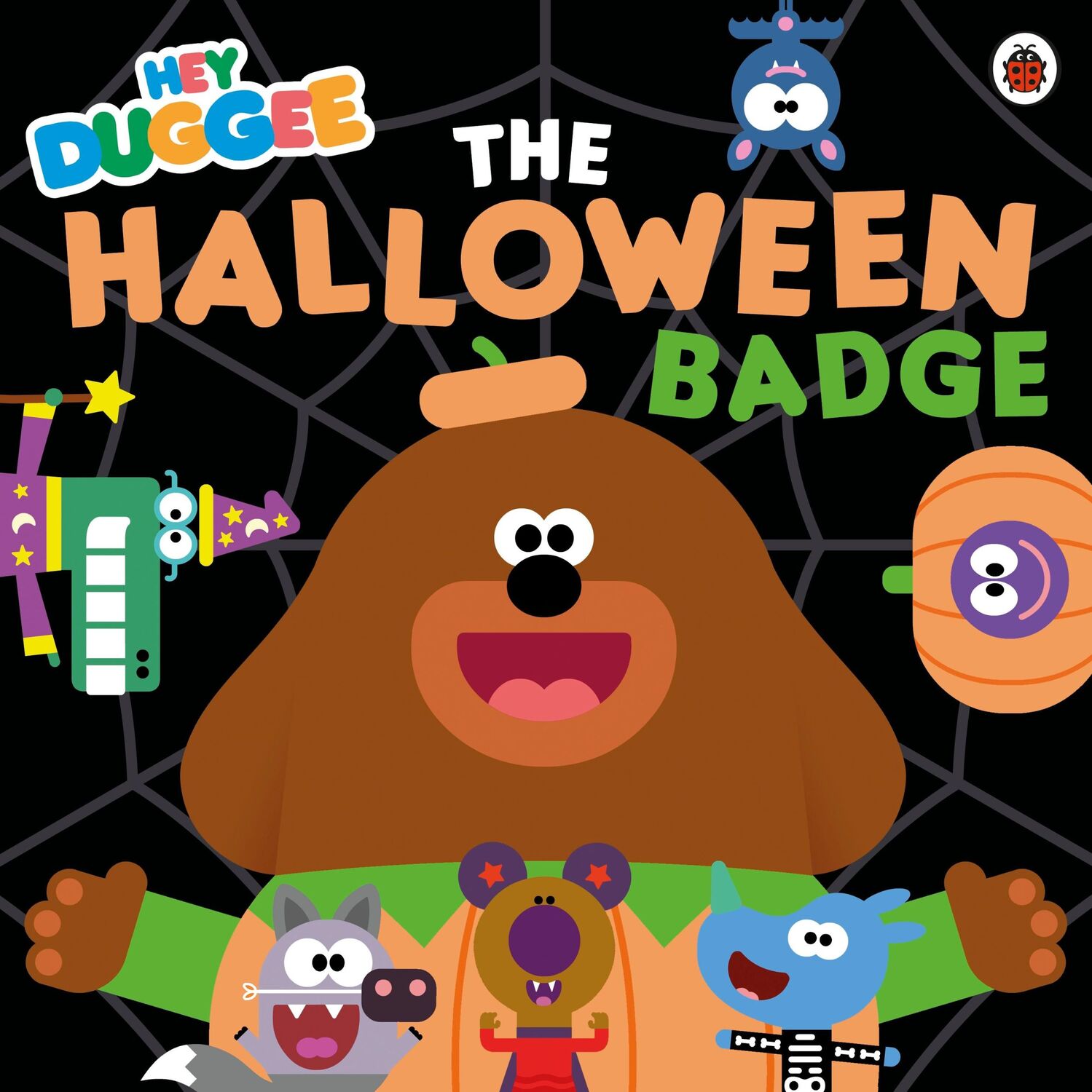 Cover: 9781405953832 | Hey Duggee: The Halloween Badge | Hey Duggee | Taschenbuch | Englisch