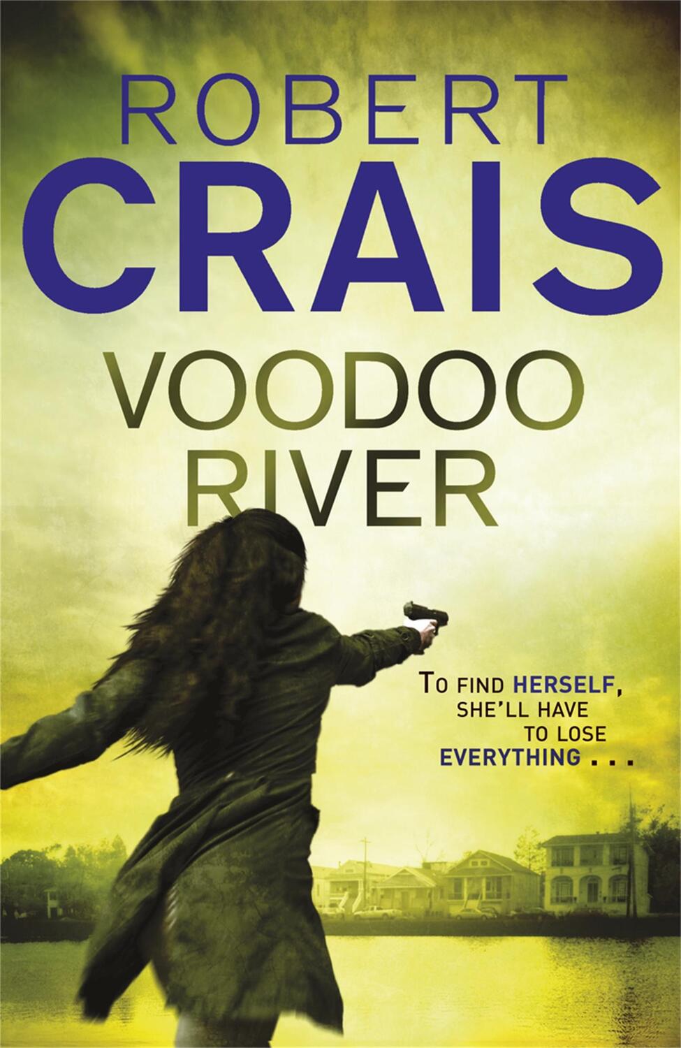 Cover: 9781409136545 | Voodoo River | Robert Crais | Taschenbuch | Kartoniert / Broschiert