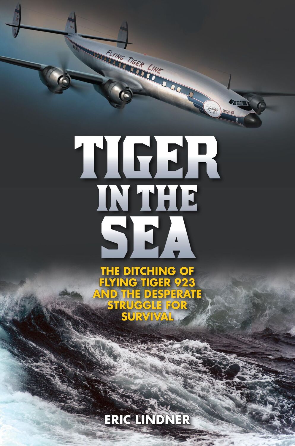 Cover: 9781493031566 | Tiger in the Sea | Eric Lindner | Buch | Englisch | 2021