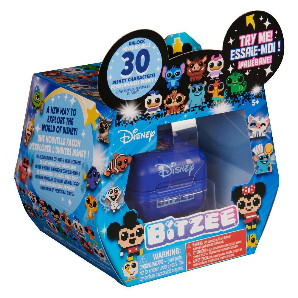 Bild: 681147017580 | BIT Bitzee - Disney Bitzee | Stück | In Karton | 70175 | Deutsch