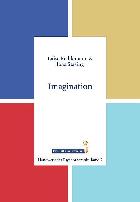 Cover: 9783863330026 | Imagination | Luise Reddemann (u. a.) | Taschenbuch | Deutsch | 2014