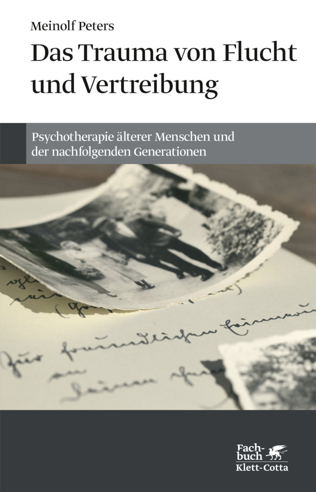 Cover: 9783608962055 | Das Trauma von Flucht und Vertreibung | Meinolf Peters | Buch | 238 S.