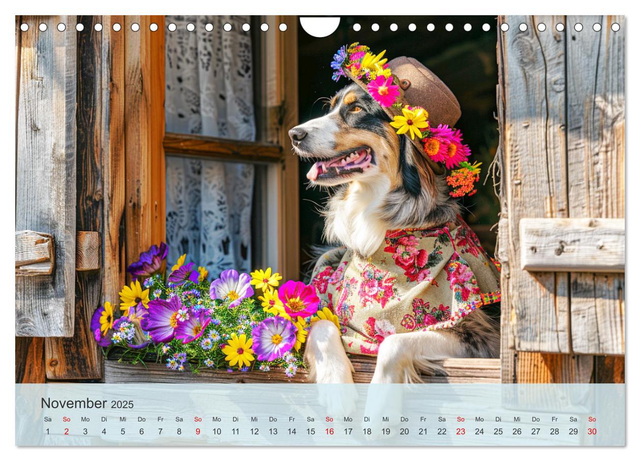 Bild: 9783435726691 | Fenstergucker auf der Alm. Lustige Tiere im Sommer auf dem...