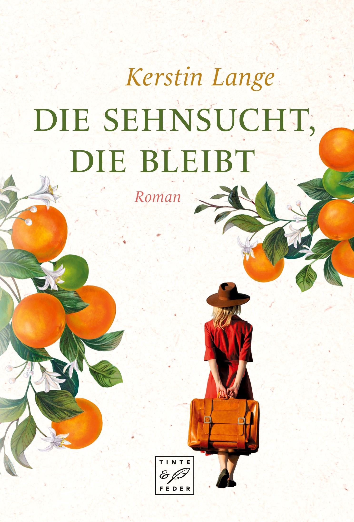 Cover: 9782496715576 | Die Sehnsucht, die bleibt | Kerstin Lange | Taschenbuch | Deutsch