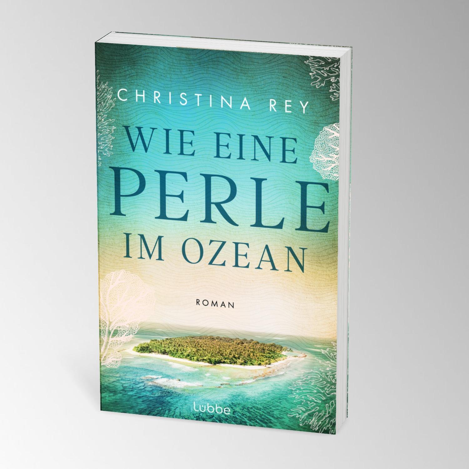 Bild: 9783757700478 | Wie eine Perle im Ozean | Christina Rey | Taschenbuch | 496 S. | 2024