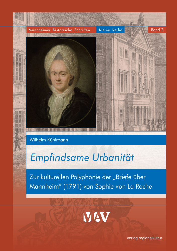 Cover: 9783955053062 | Empfindsame Urbanität | Wilhelm Kühlmann | Buch | 128 S. | Deutsch