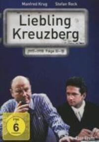 Cover: 887654518897 | Liebling Kreuzberg | Staffel 5.2 / 2. Auflage | Jurek Becker (u. a.)