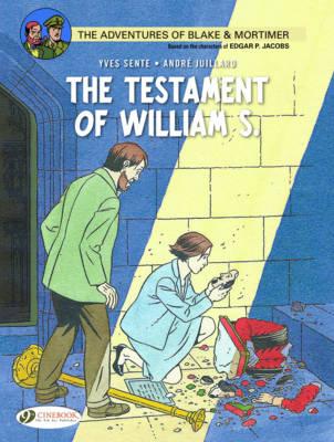 Cover: 9781849183390 | Blake &amp; Mortimer 24 - The Testament of William S. | Yves Sente | Buch