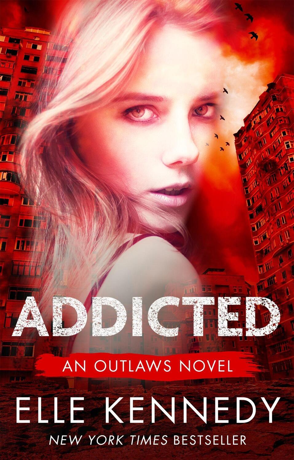 Cover: 9780349411941 | Addicted | Elle Kennedy | Taschenbuch | Kartoniert / Broschiert | 2016