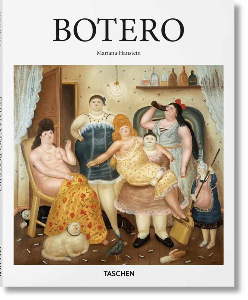 Cover: 9783836564656 | Botero | Mariana Hanstein | Buch | 96 S. | Spanisch | 2024 | TASCHEN