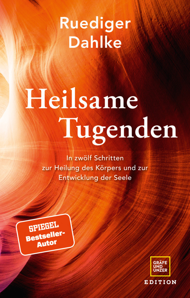 Cover: 9783833878640 | Heilsame Tugenden | Ruediger Dahlke | Buch | 224 S. | Deutsch | 2021