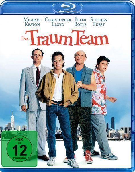 Cover: 4020628716240 | Das Traum Team | Jon Connolly (u. a.) | Blu-ray Disc | Deutsch | 1989