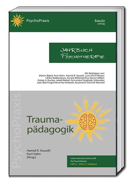 Cover: 9783689110123 | Traumapädagogik | Hamid Reza Yousefi | Taschenbuch | 164 S. | Deutsch