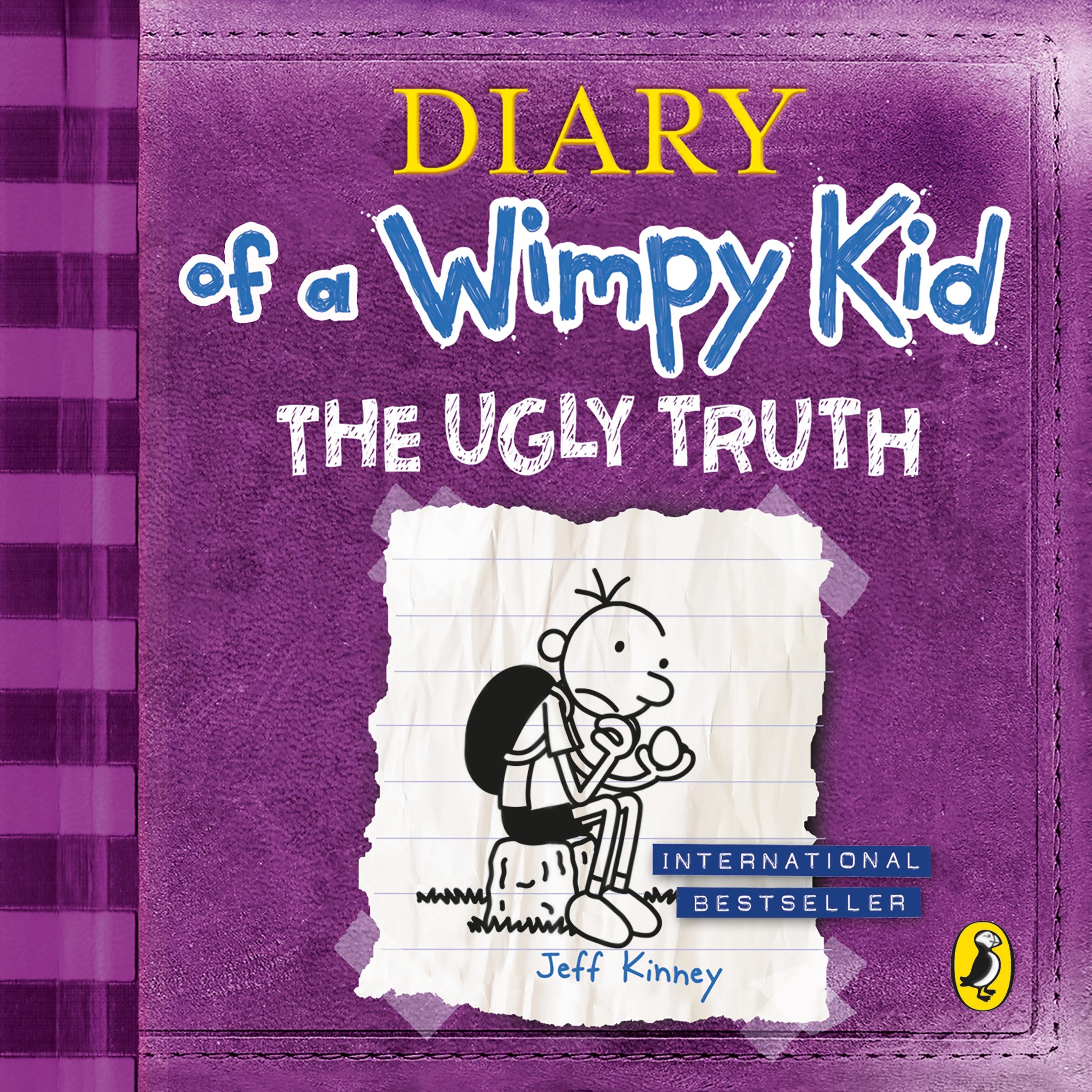 Cover: 9780241361481 | Diary of a Wimpy Kid: The Ugly Truth (Book 5), Audio-CD | Englisch