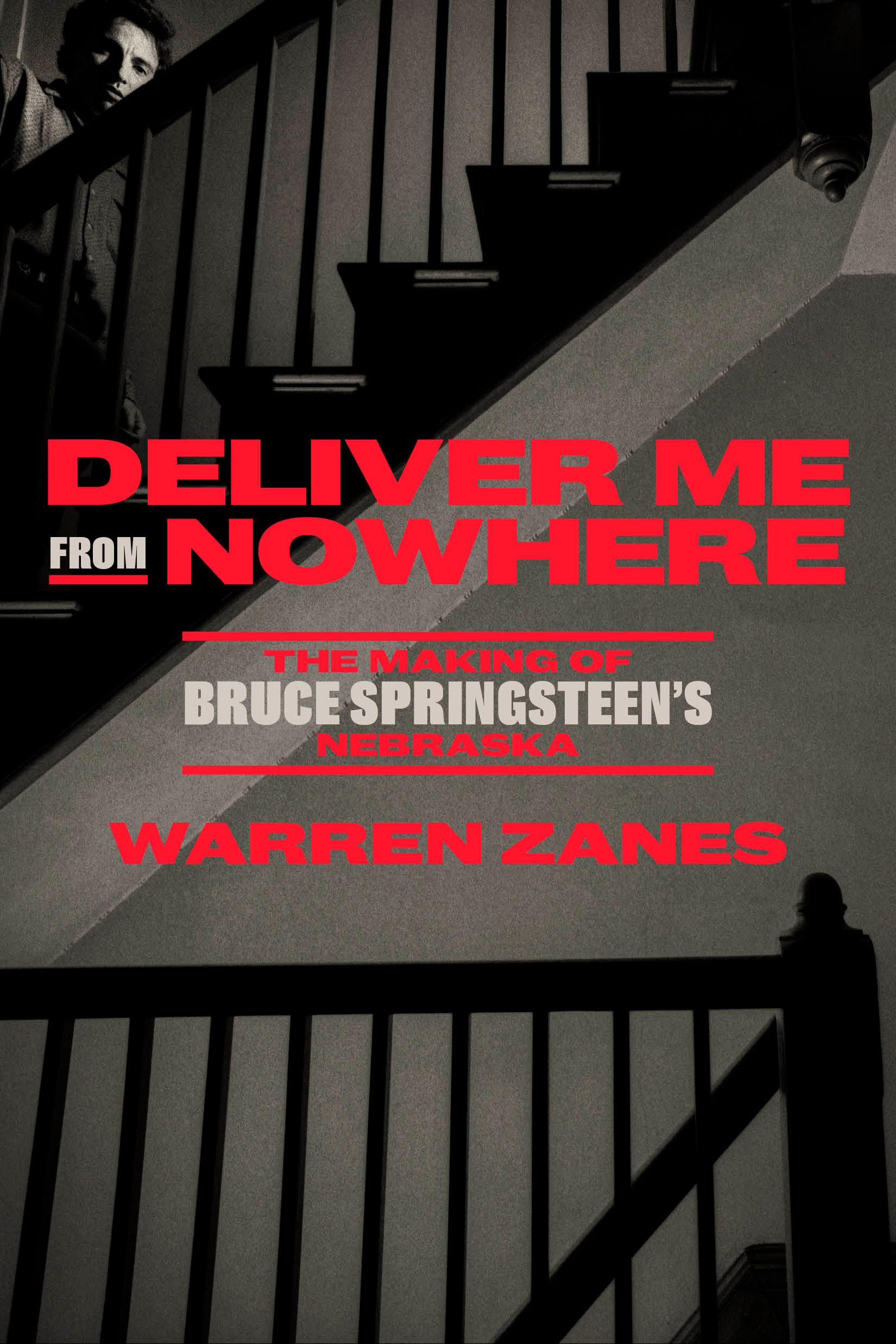 Cover: 9780593237410 | Deliver Me from Nowhere | The Making of Bruce Springsteen's Nebraska