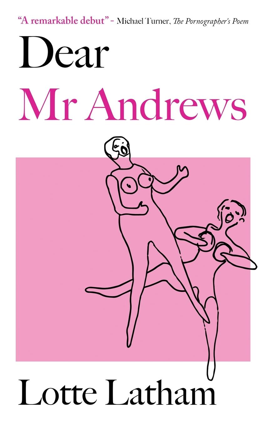 Cover: 9781838471965 | Dear Mr Andrews | Lotte Latham | Taschenbuch | Englisch | 2023