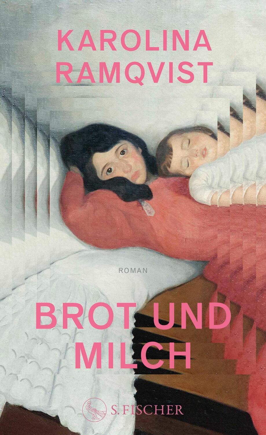 Cover: 9783103975659 | Brot und Milch | Roman | Karolina Ramqvist | Buch | 320 S. | Deutsch