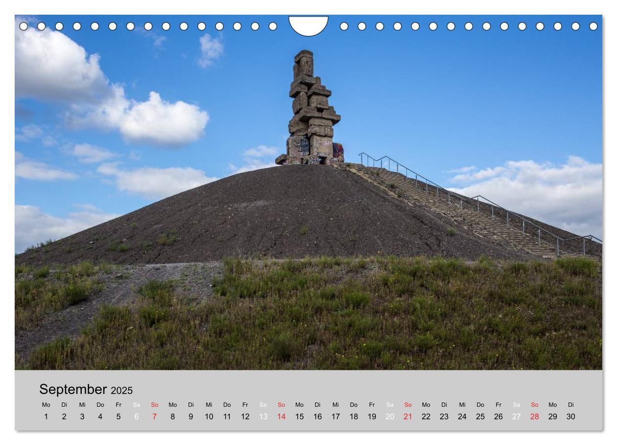 Bild: 9783435553501 | Ruhrgebiets-Impressionen 2025 (Wandkalender 2025 DIN A4 quer),...