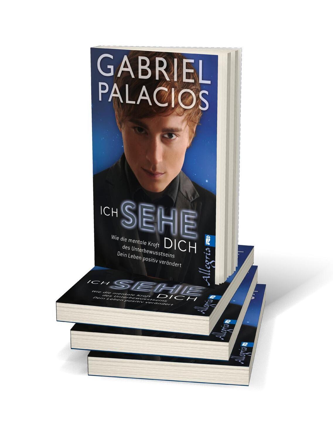 Bild: 9783548746081 | Ich sehe dich | Gabriel Palacios | Taschenbuch | 234 S. | Deutsch