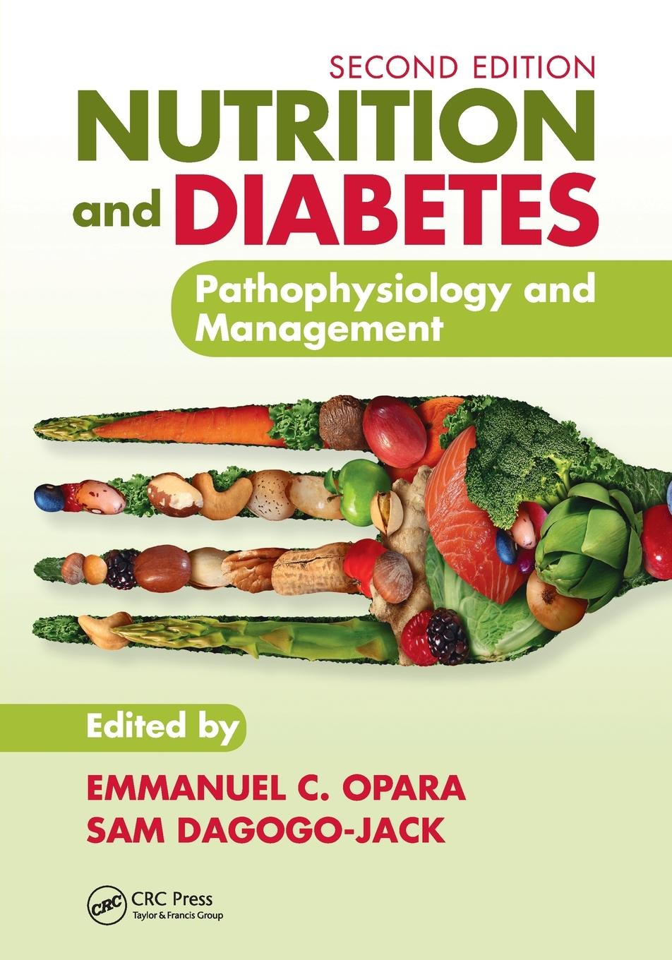 Cover: 9781032094007 | Nutrition and Diabetes | Pathophysiology and Management | Opara | Buch