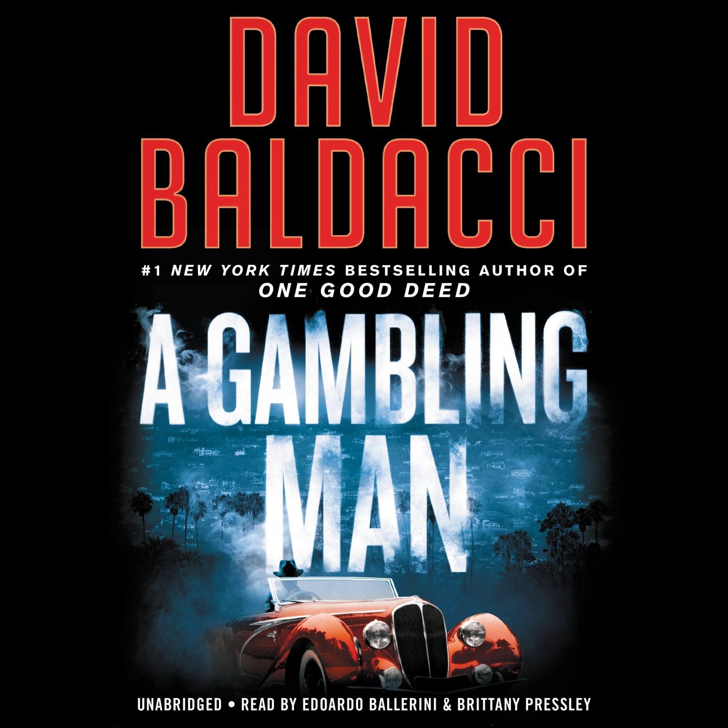 Cover: 9781549160578 | A Gambling Man | David Baldacci | Audio-CD | Englisch | 2021