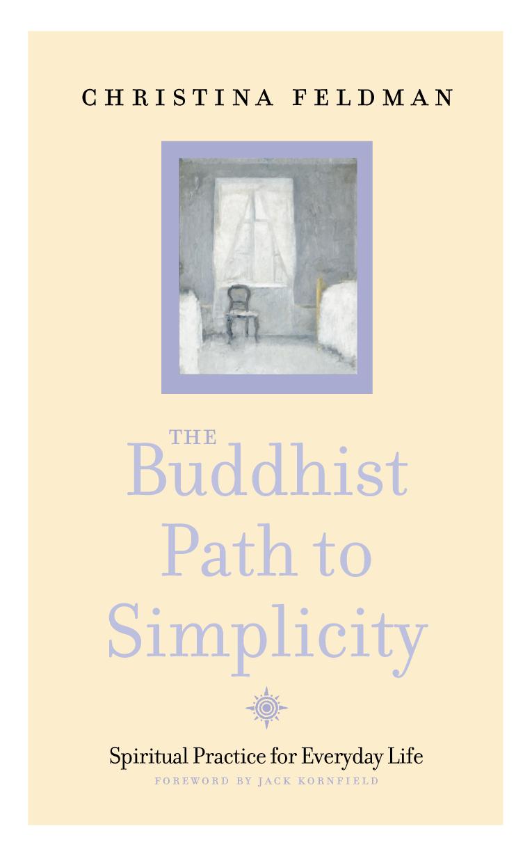 Cover: 9780007323616 | The Buddhist Path to Simplicity | Spiritual Practice in Everyday Life