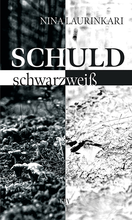 Cover: 9783867121781 | Schuld schwarz-weiß | Vermisste Väter GmbH, 1. Fall | Nina Laurinkari