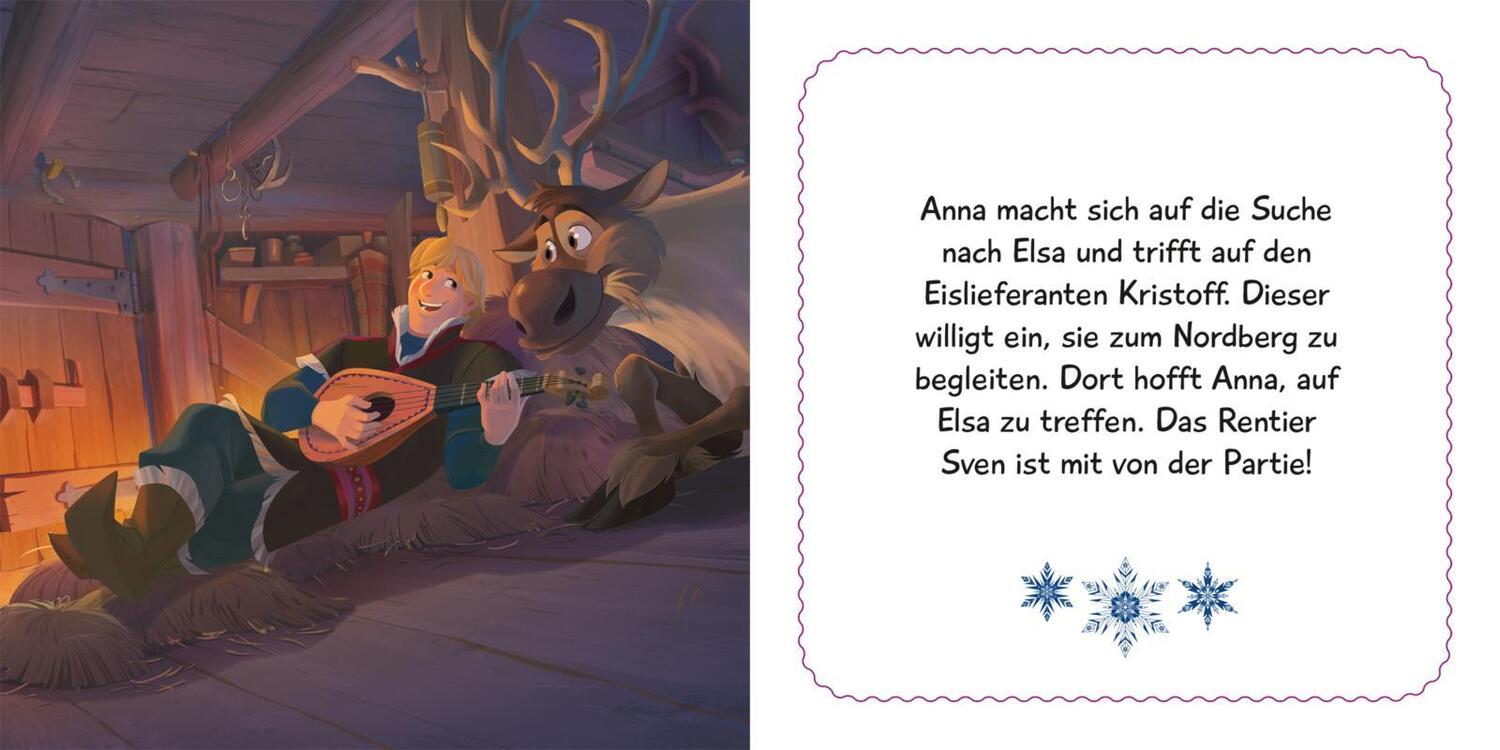 Bild: 9783845121505 | Mein erstes Disney Buch: Die Eiskönigin | Buch | Disney Eiskönigin