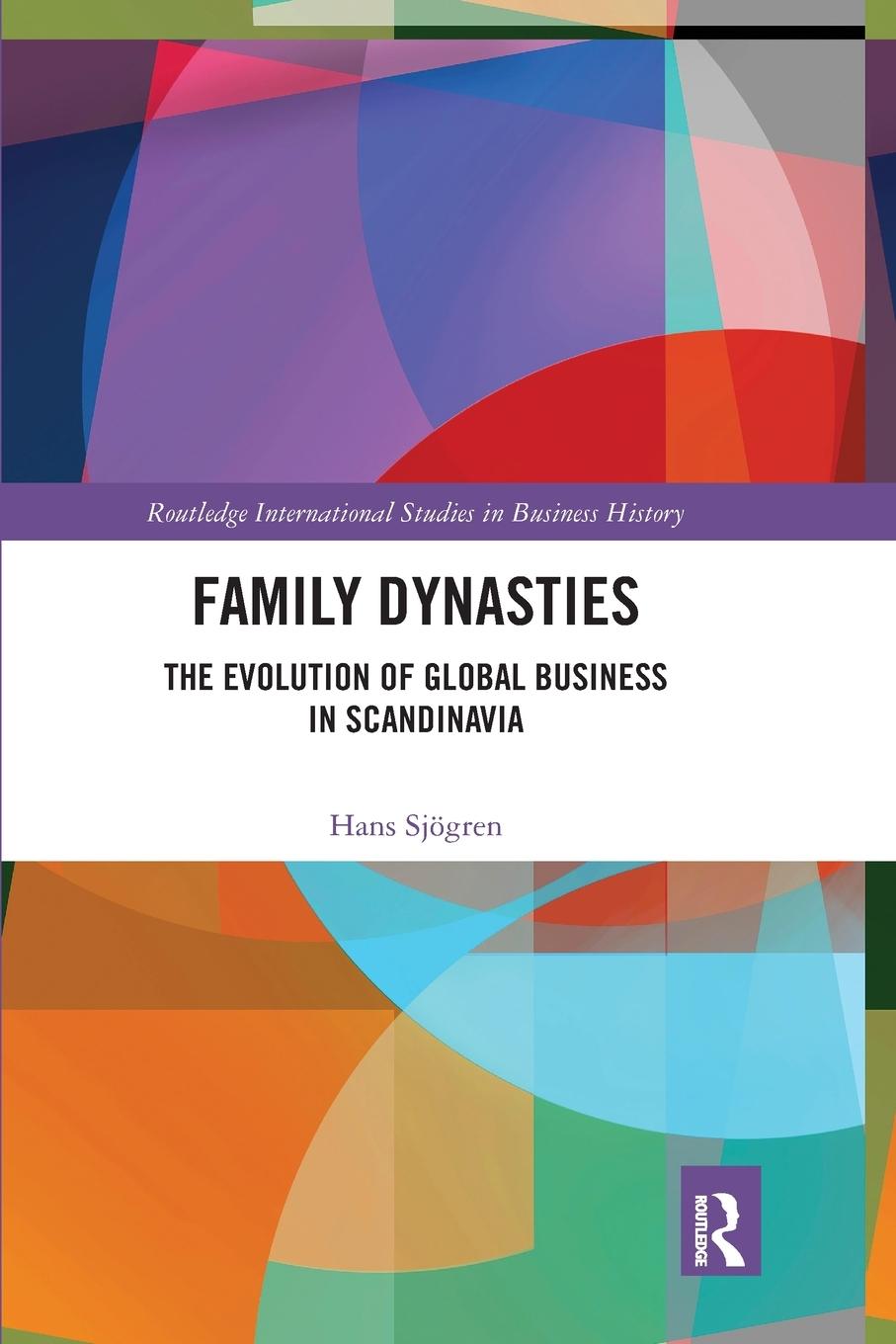 Cover: 9780367735043 | Family Dynasties | The Evolution of Global Business in Scandinavia