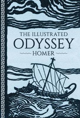 Cover: 9781435166721 | The Illustrated Odyssey | Homer | Buch | Gebunden | Englisch | 2018